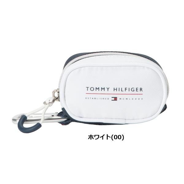 トミーヒルフィガー ゴルフ ボールポーチ エッセンシャル TOMMY HILFIGER GOLF THMG6SE5 | TOMMY HILFIGER GOLF | 01