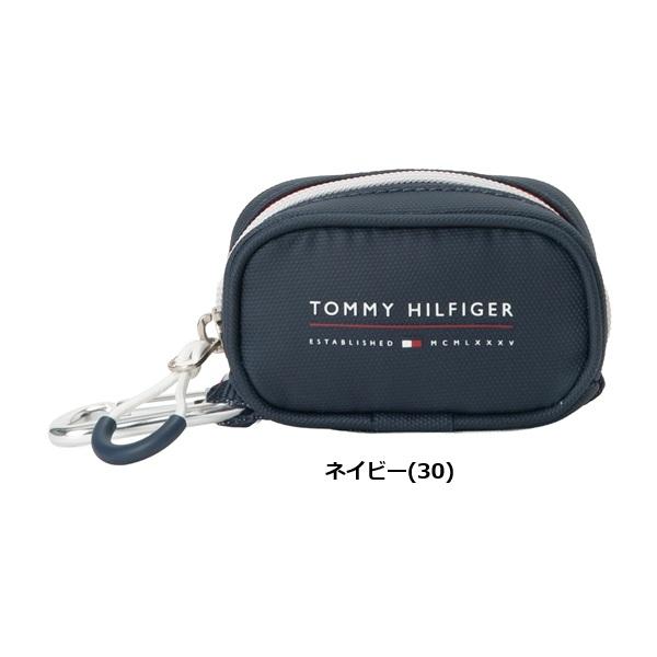 トミーヒルフィガー ゴルフ ボールポーチ エッセンシャル TOMMY HILFIGER GOLF THMG6SE5 | TOMMY HILFIGER GOLF | 02