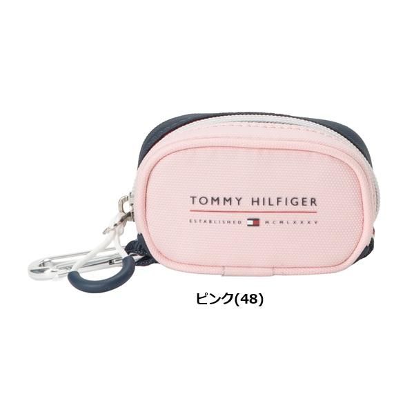 トミーヒルフィガー ゴルフ ボールポーチ エッセンシャル TOMMY HILFIGER GOLF THMG6SE5 | TOMMY HILFIGER GOLF | 04