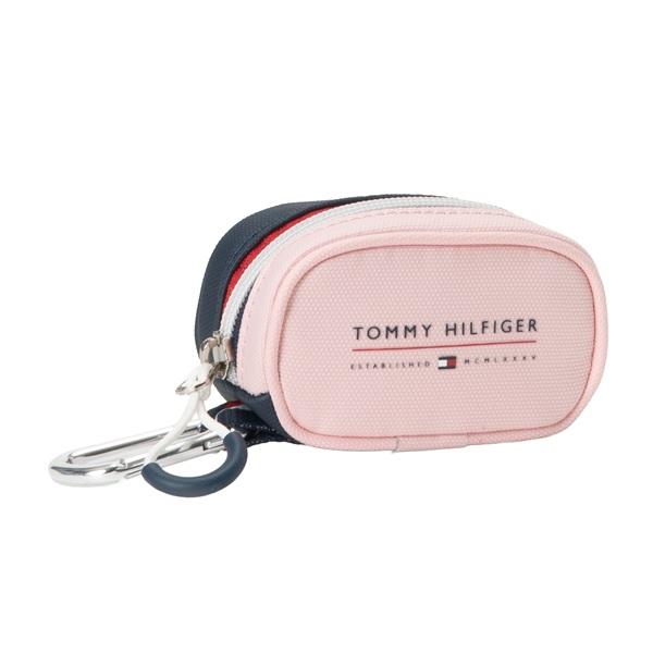 トミーヒルフィガー ゴルフ ボールポーチ エッセンシャル TOMMY HILFIGER GOLF THMG6SE5 | TOMMY HILFIGER GOLF | 05