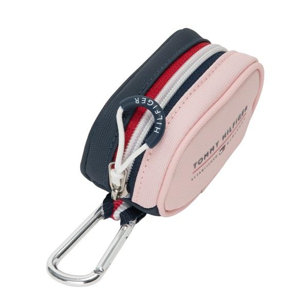 トミーヒルフィガー ゴルフ ボールポーチ エッセンシャル TOMMY HILFIGER GOLF THMG6SE5 | TOMMY HILFIGER GOLF | 07