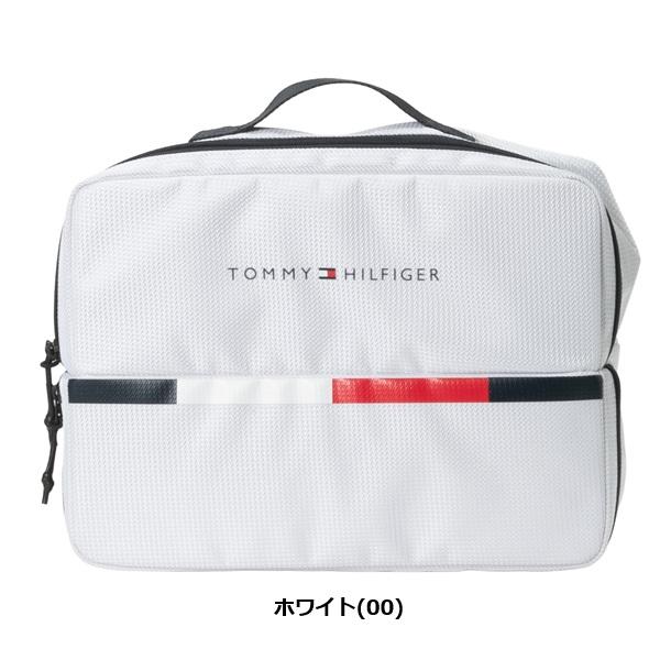 トミーヒルフィガー ゴルフ シューズケース シグネチャー TOMMY HILFIGER THMG6SEB | TOMMY HILFIGER GOLF | 01