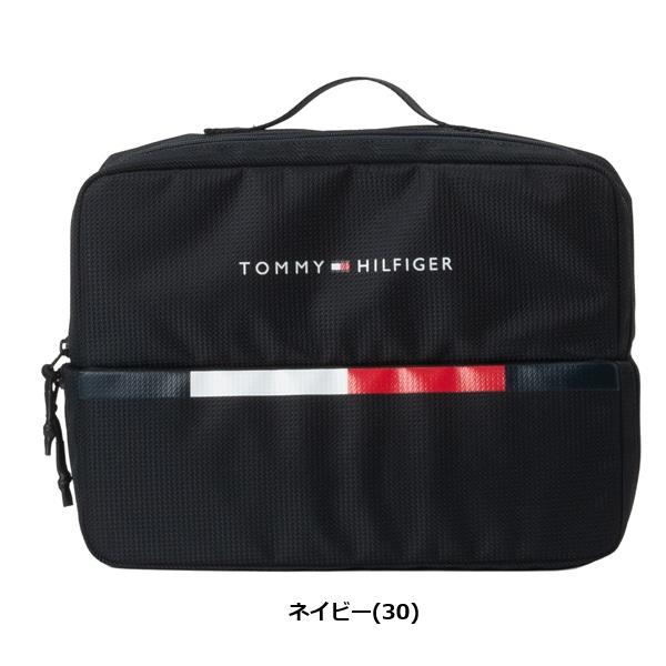トミーヒルフィガー ゴルフ シューズケース シグネチャー TOMMY HILFIGER THMG6SEB | TOMMY HILFIGER GOLF | 03