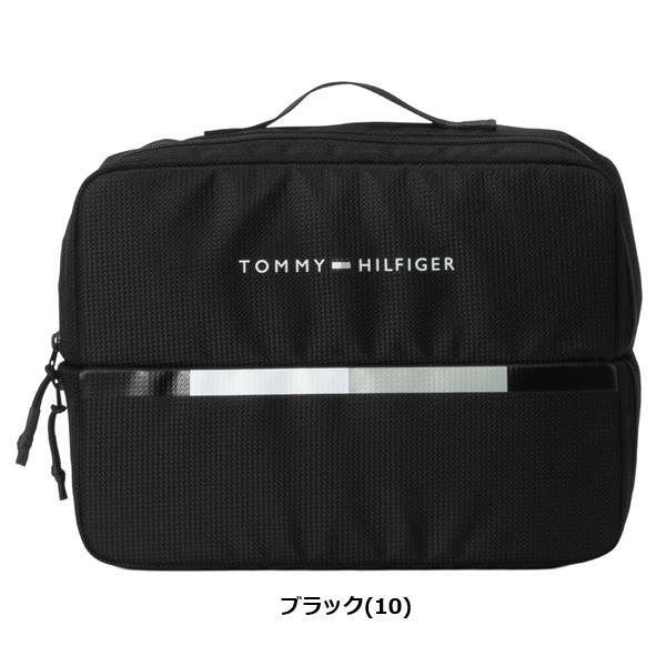 トミーヒルフィガー ゴルフ シューズケース シグネチャー TOMMY HILFIGER THMG6SEB | TOMMY HILFIGER GOLF | 02