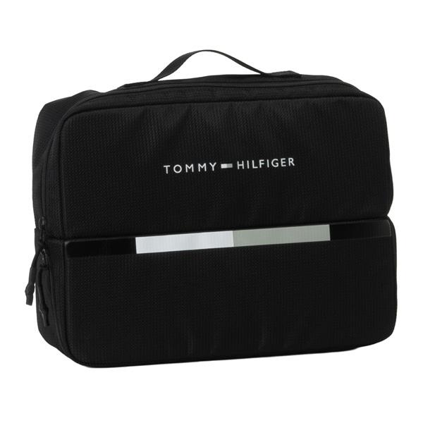 トミーヒルフィガー ゴルフ シューズケース シグネチャー TOMMY HILFIGER THMG6SEB | TOMMY HILFIGER GOLF | 04