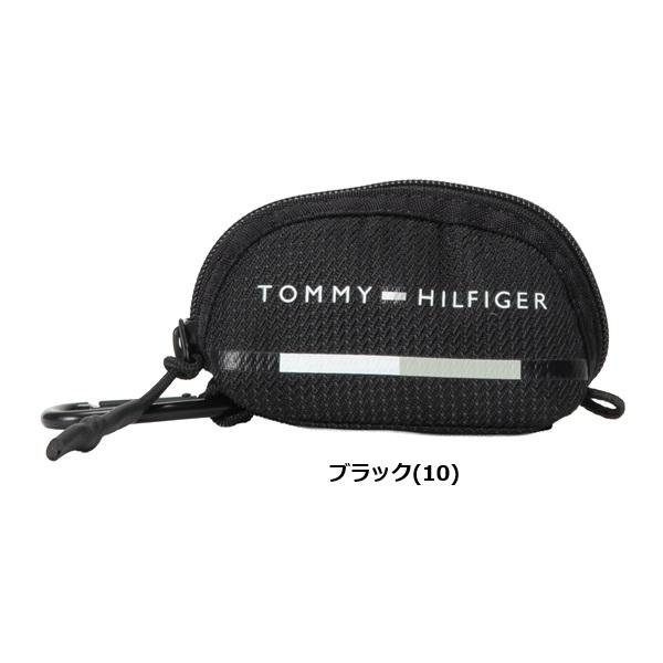 トミーヒルフィガー ゴルフ ボールポーチ シグネチャー TOMMY HILFIGER GOLF THMG6SEE | TOMMY HILFIGER GOLF | 02