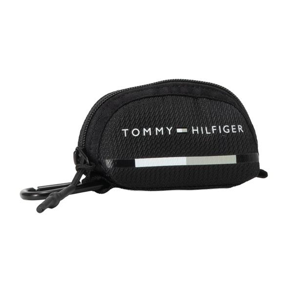 トミーヒルフィガー ゴルフ ボールポーチ シグネチャー TOMMY HILFIGER GOLF THMG6SEE | TOMMY HILFIGER GOLF | 04