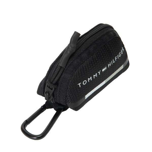 トミーヒルフィガー ゴルフ ボールポーチ シグネチャー TOMMY HILFIGER GOLF THMG6SEE | TOMMY HILFIGER GOLF | 06