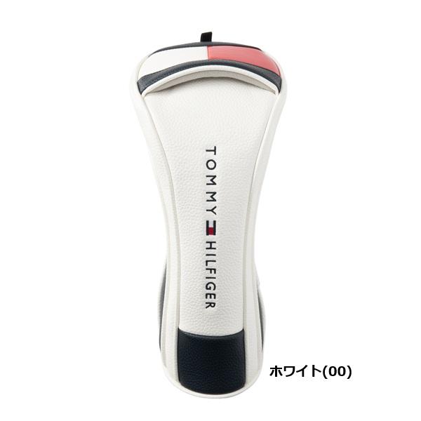トミーヒルフィガー ゴルフ ヘッドカバー ドライバー用 FACE TOMMY HILFIGER GOLF THMG6SHA | TOMMY HILFIGER GOLF | 01
