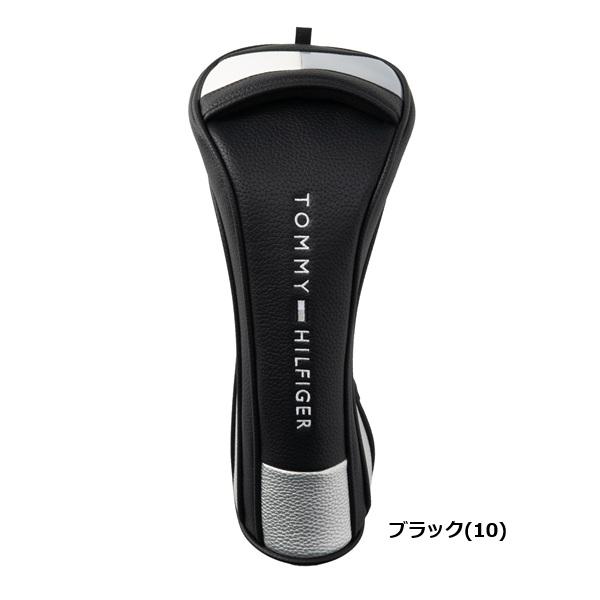 トミーヒルフィガー ゴルフ ヘッドカバー ドライバー用 FACE TOMMY HILFIGER GOLF THMG6SHA | TOMMY HILFIGER GOLF | 02