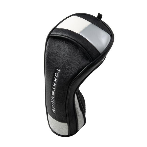 トミーヒルフィガー ゴルフ ヘッドカバー ドライバー用 FACE TOMMY HILFIGER GOLF THMG6SHA | TOMMY HILFIGER GOLF | 05