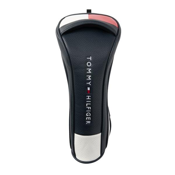トミーヒルフィガー ゴルフ ヘッドカバー ドライバー用 FACE TOMMY HILFIGER GOLF THMG6SHA | TOMMY HILFIGER GOLF | 03