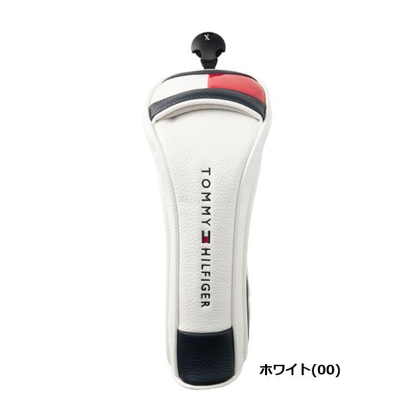 トミーヒルフィガー ゴルフ ヘッドカバー フェアウェイ用 FACE TOMMY HILFIGER GOLF THMG6SHB | TOMMY HILFIGER GOLF | 01