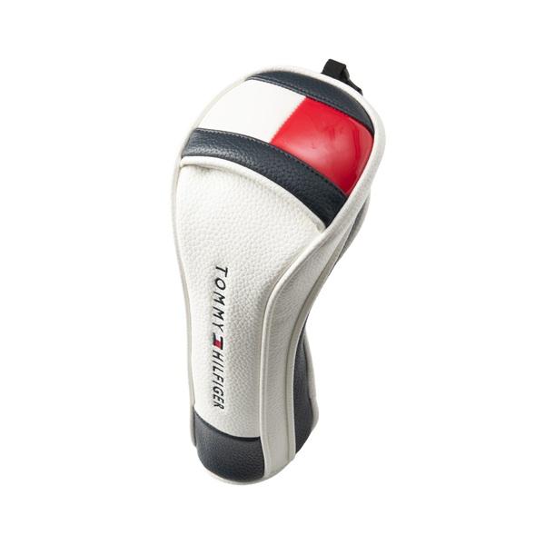 トミーヒルフィガー ゴルフ ヘッドカバー フェアウェイ用 FACE TOMMY HILFIGER GOLF THMG6SHB | TOMMY HILFIGER GOLF | 05