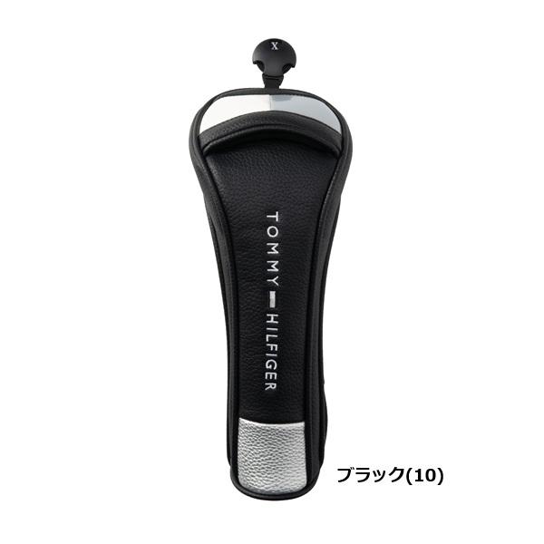 トミーヒルフィガー ゴルフ ヘッドカバー フェアウェイ用 FACE TOMMY HILFIGER GOLF THMG6SHB | TOMMY HILFIGER GOLF | 02