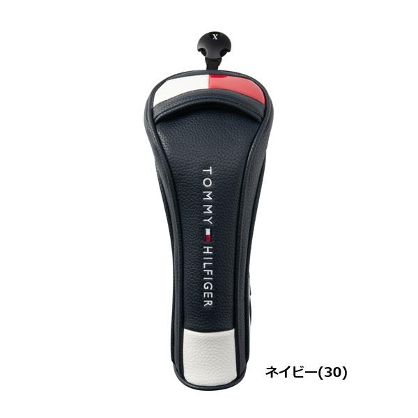 トミーヒルフィガー ゴルフ ヘッドカバー フェアウェイ用 FACE TOMMY HILFIGER GOLF THMG6SHB | TOMMY HILFIGER GOLF | 03