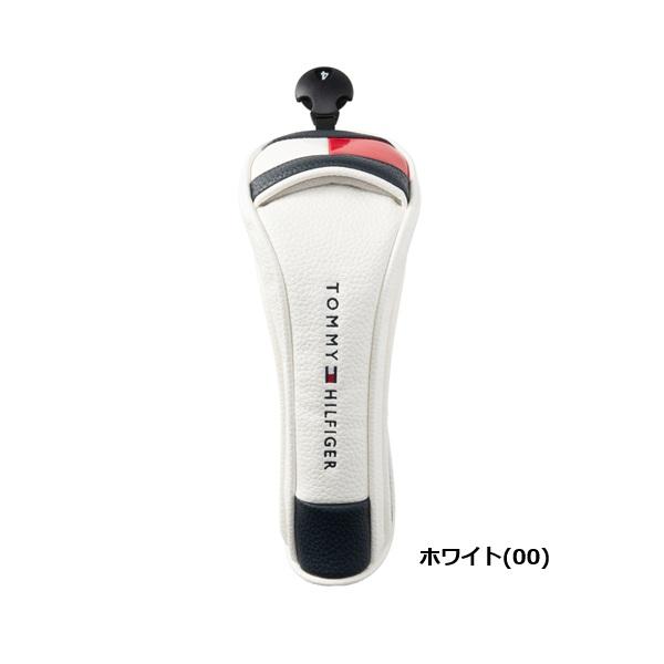 トミーヒルフィガー ゴルフ ヘッドカバー ユーティリティー用 FACE TOMMY HILFIGER GOLF THMG6SHC | TOMMY HILFIGER GOLF | 01