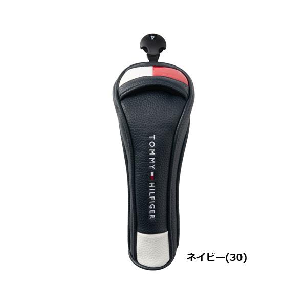 トミーヒルフィガー ゴルフ ヘッドカバー ユーティリティー用 FACE TOMMY HILFIGER GOLF THMG6SHC | TOMMY HILFIGER GOLF | 03
