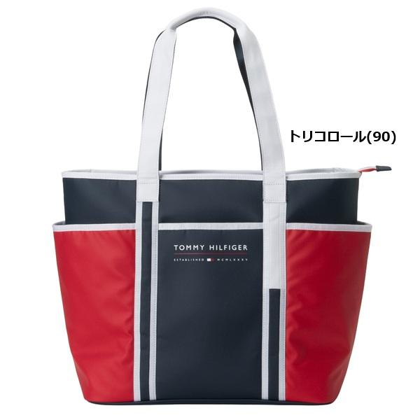 トミーヒルフィガー ゴルフ トートバッグ エッセンシャル TOMMY HILFIGER GOLF THMG6ST8_3