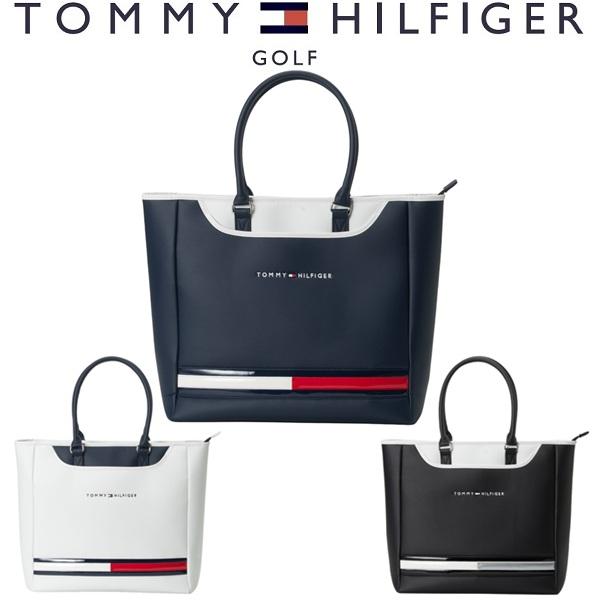 トミーヒルフィガー ゴルフ トートバッグ ベーシック TOMMY HILFIGER GOLF THMG6STA | TOMMY HILFIGER GOLF