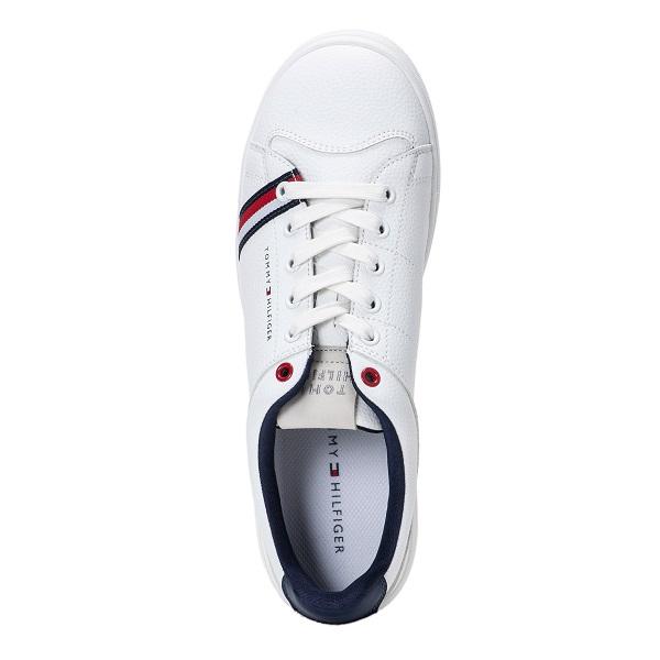 トミーヒルフィガー ゴルフ シューズ スパイクレス 2024年発売 TOMMY HILFIGER GOLF THMS4F | TOMMY HILFIGER GOLF | 04