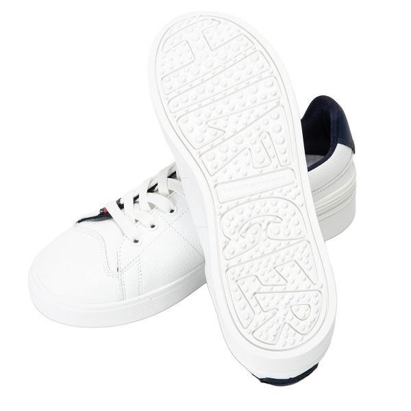 トミーヒルフィガー ゴルフ シューズ スパイクレス 2024年発売 TOMMY HILFIGER GOLF THMS4F | TOMMY HILFIGER GOLF | 05