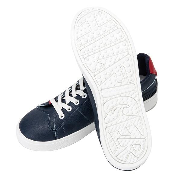 トミーヒルフィガー ゴルフ シューズ スパイクレス 2024年発売 TOMMY HILFIGER GOLF THMS4F | TOMMY HILFIGER GOLF | 08