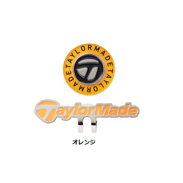 テーラーメイド ゴルフ マーカー サークルT キャップボールマーカー TaylorMade Golf TJ140 【メール便配送】 | TaylorMade | 02