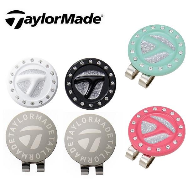 テーラーメイド ゴルフ マーカー ラインストーン キャップボールマーカー TaylorMade Golf TJ160 【ポスト投函配送】 | TaylorMade