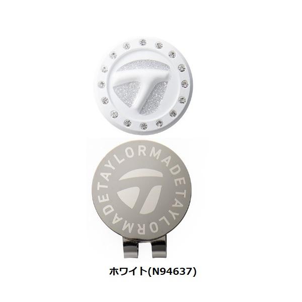 テーラーメイド ゴルフ マーカー ラインストーン キャップボールマーカー TaylorMade Golf TJ160 【ポスト投函配送】 | TaylorMade | 01
