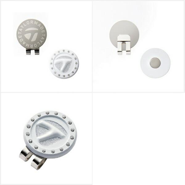 テーラーメイド ゴルフ マーカー ラインストーン キャップボールマーカー TaylorMade Golf TJ160 【ポスト投函配送】 | TaylorMade | 05