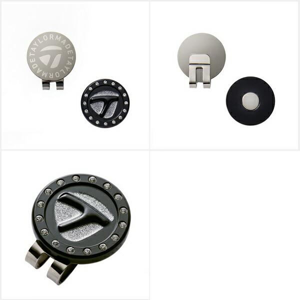 テーラーメイド ゴルフ マーカー ラインストーン キャップボールマーカー TaylorMade Golf TJ160 【ポスト投函配送】 | TaylorMade | 06