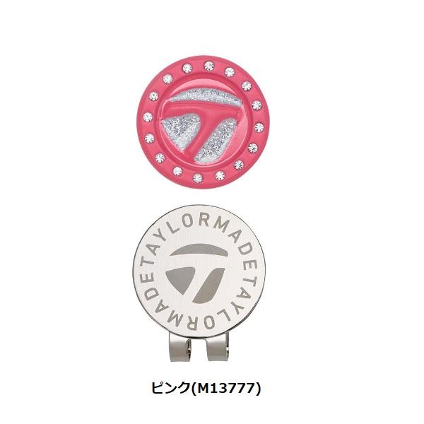 テーラーメイド ゴルフ マーカー ラインストーン キャップボールマーカー TaylorMade Golf TJ160 【ポスト投函配送】 | TaylorMade | 03