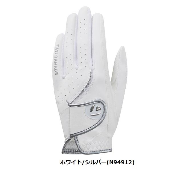 テーラーメイド ゴルフ グローブ グリット エレメント グローブ シングル 女性用 左手用 レディース TaylorMade Golf TJ174 【メール便配送】 | TaylorMade | 01