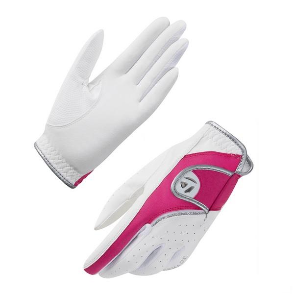 テーラーメイド ゴルフ グローブ グリット エレメント グローブ シングル 女性用 左手用 レディース TaylorMade Golf TJ174 【メール便配送】 | TaylorMade | 05