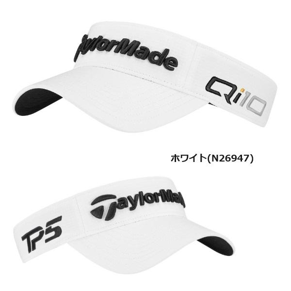 テーラーメイド ゴルフ バイザー ツアーレーダーバイザー メンズ  TaylorMade Golf TK002｜spiralgolf2018｜04