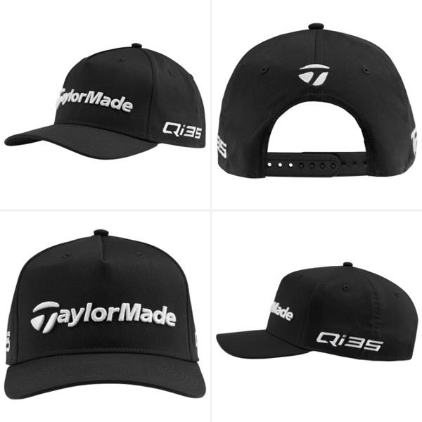 テーラーメイド ゴルフ キャップ ツアー A-Frame メンズ  TaylorMade Golf TK197 25年春夏モデル | TaylorMade | 06