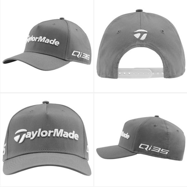 テーラーメイド ゴルフ キャップ ツアー A-Frame メンズ  TaylorMade Golf TK197 25年春夏モデル | TaylorMade | 08