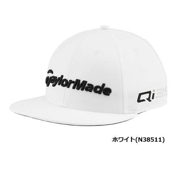 テーラーメイド ゴルフ キャップ ツアーフラットビル メンズ  TaylorMade Golf TK203 25年春夏モデル | TaylorMade | 01