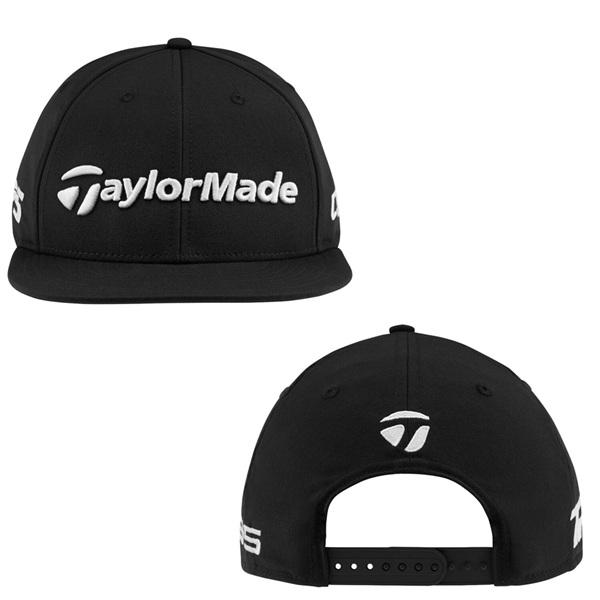 テーラーメイド ゴルフ キャップ ツアーフラットビル メンズ  TaylorMade Golf TK203 25年春夏モデル | TaylorMade | 06