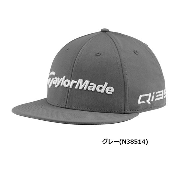 テーラーメイド ゴルフ キャップ ツアーフラットビル メンズ  TaylorMade Golf TK203 25年春夏モデル | TaylorMade | 04