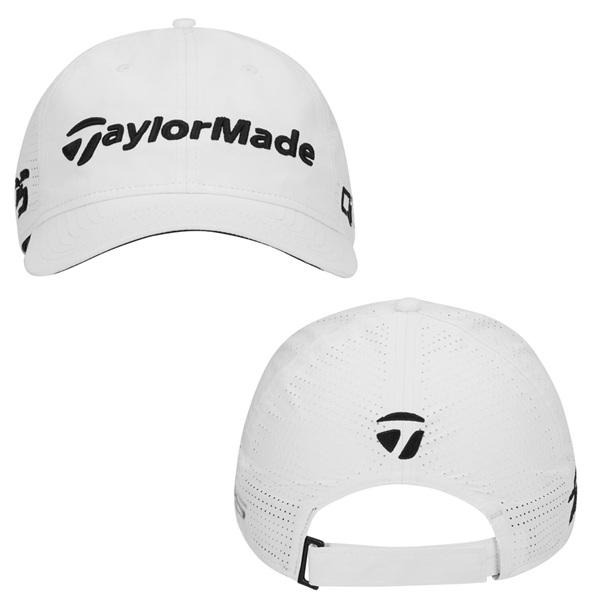 テーラーメイド ゴルフ キャップ ツアーライトテック メンズ  TaylorMade Golf TK205 25年春夏モデル | TaylorMade | 04