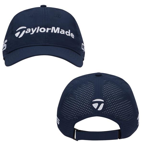 テーラーメイド ゴルフ キャップ ツアーライトテック メンズ  TaylorMade Golf TK205 25年春夏モデル | TaylorMade | 06