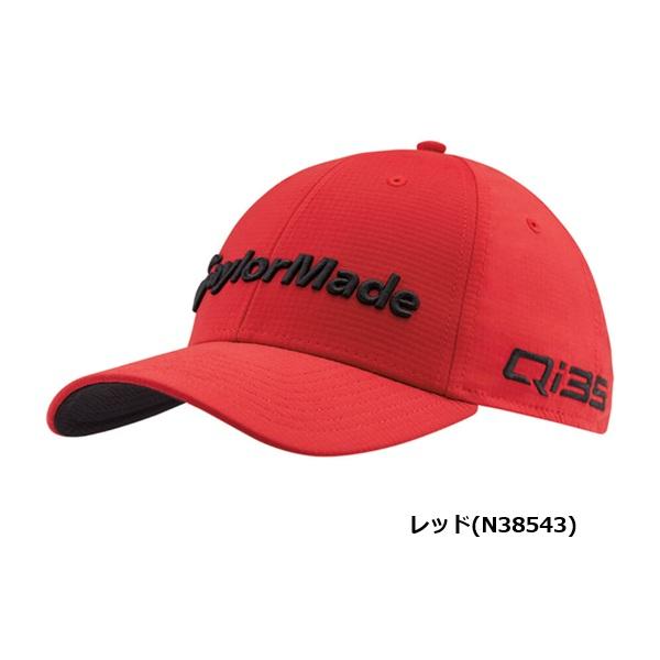 テーラーメイド ゴルフ キャップ ツアーレーダー メンズ  TaylorMade Golf TK206 25年春夏モデル | TaylorMade | 06