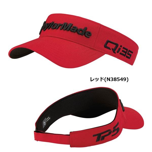 テーラーメイド ゴルフ バイザー ツアーレーダーバイザー メンズ  TaylorMade Golf TK221 25年春夏モデル | TaylorMade | 03