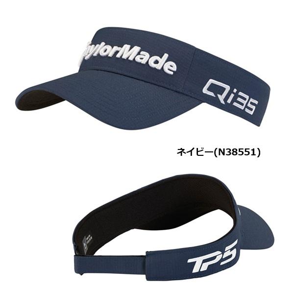 テーラーメイド ゴルフ バイザー ツアーレーダーバイザー メンズ  TaylorMade Golf TK221 25年春夏モデル | TaylorMade | 04
