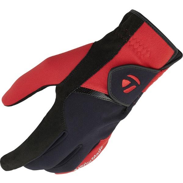 テーラーメイド ゴルフ グローブ T-HEAT グローブ 両手用 冬用 メンズ TaylorMade Golf TL608 【ポスト投函配送】 | TaylorMade | 04