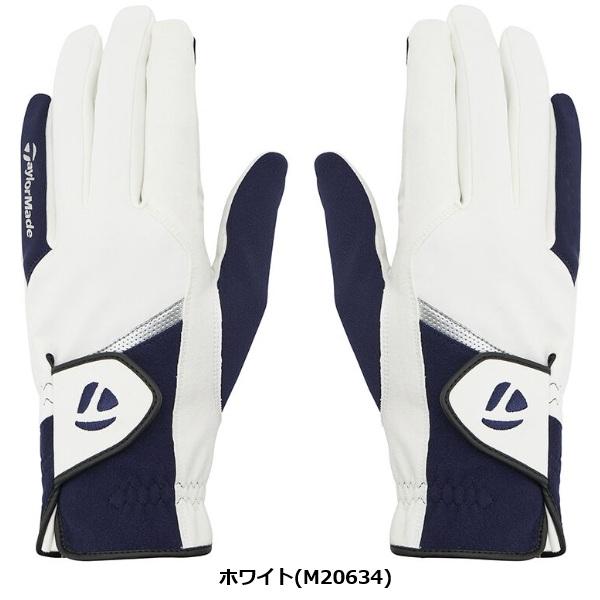 テーラーメイド ゴルフ グローブ T-HEAT グローブ 両手用 冬用 メンズ TaylorMade Golf TL608 【ポスト投函配送】 | TaylorMade | 02