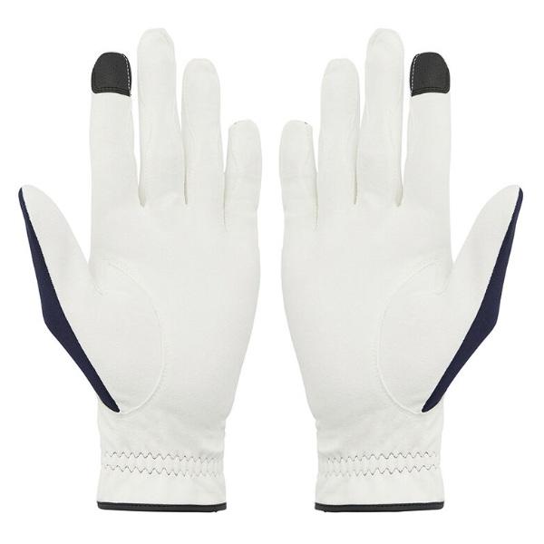 テーラーメイド ゴルフ グローブ T-HEAT グローブ 両手用 冬用 メンズ TaylorMade Golf TL608 【ポスト投函配送】 | TaylorMade | 05