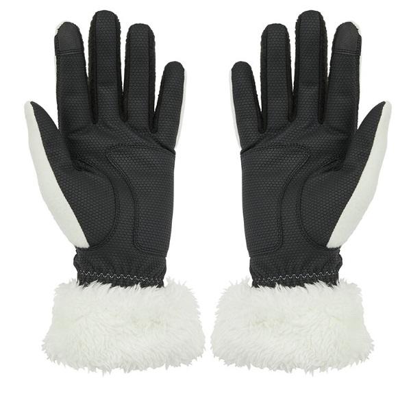 テーラーメイド ゴルフ グローブ ウィメンズ W ボアフリースグローブ ペア 両手用 冬用 レディース TaylorMade Golf TL609 【ポスト投函配送】 | TaylorMade | 03